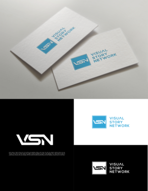 Design de Logo par FRAYA DESIGN pour Visual Story International | Design : #22057351