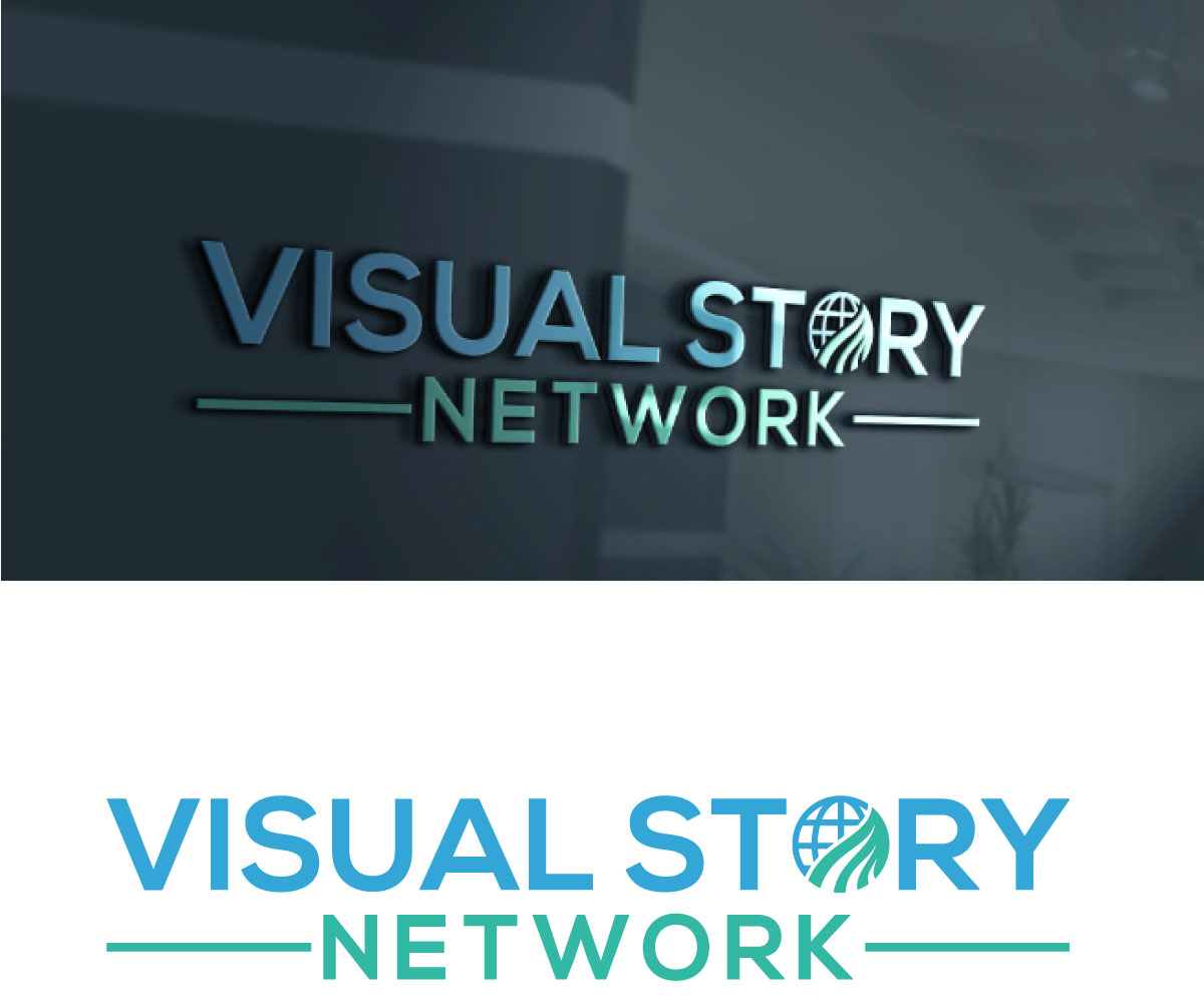 Diseño de Logo por dobobed para Visual Story International | Diseño #22047306