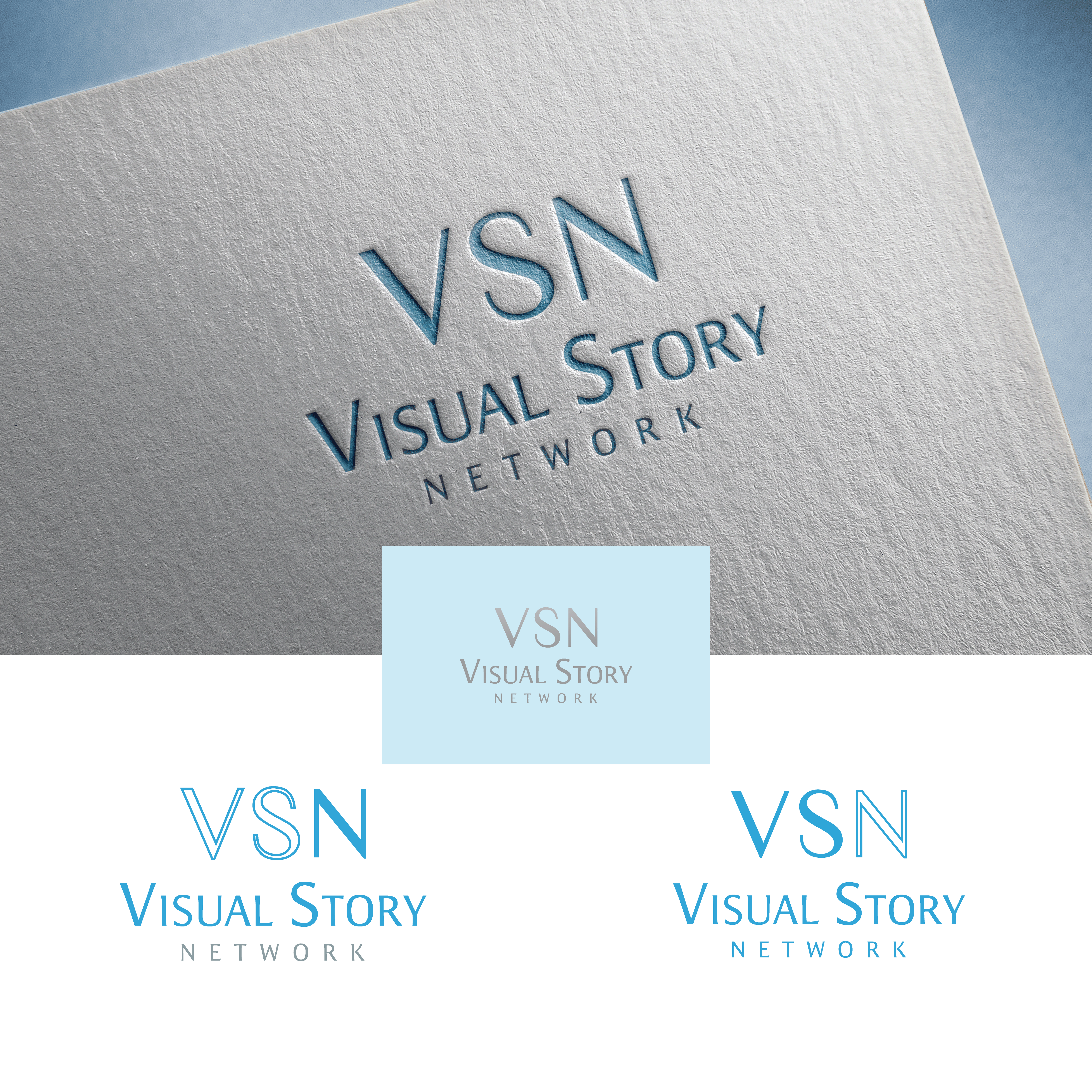 Logo Design by sdesign. for Visual Story International | Design #22079932