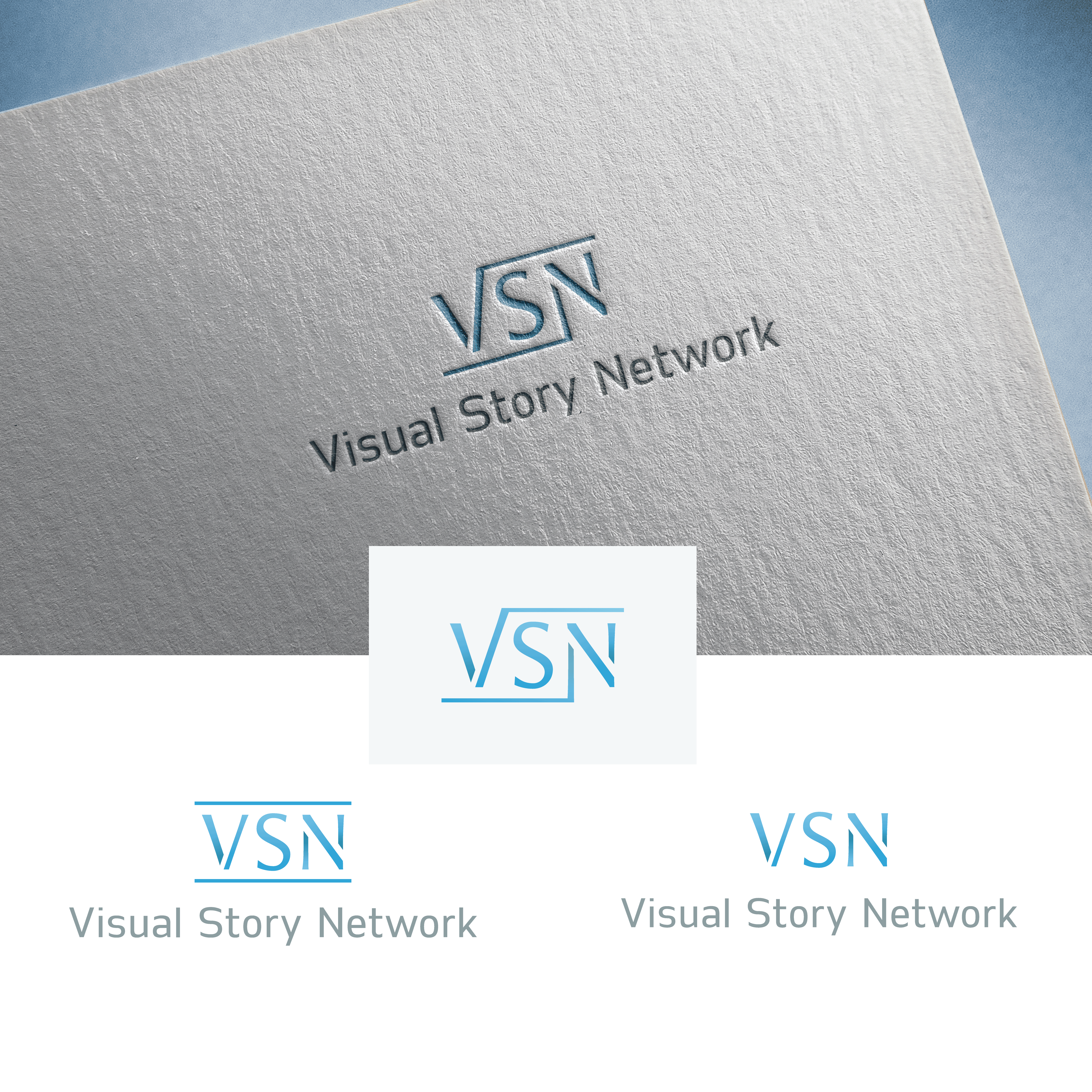Logo Design by sdesign. for Visual Story International | Design #22079973