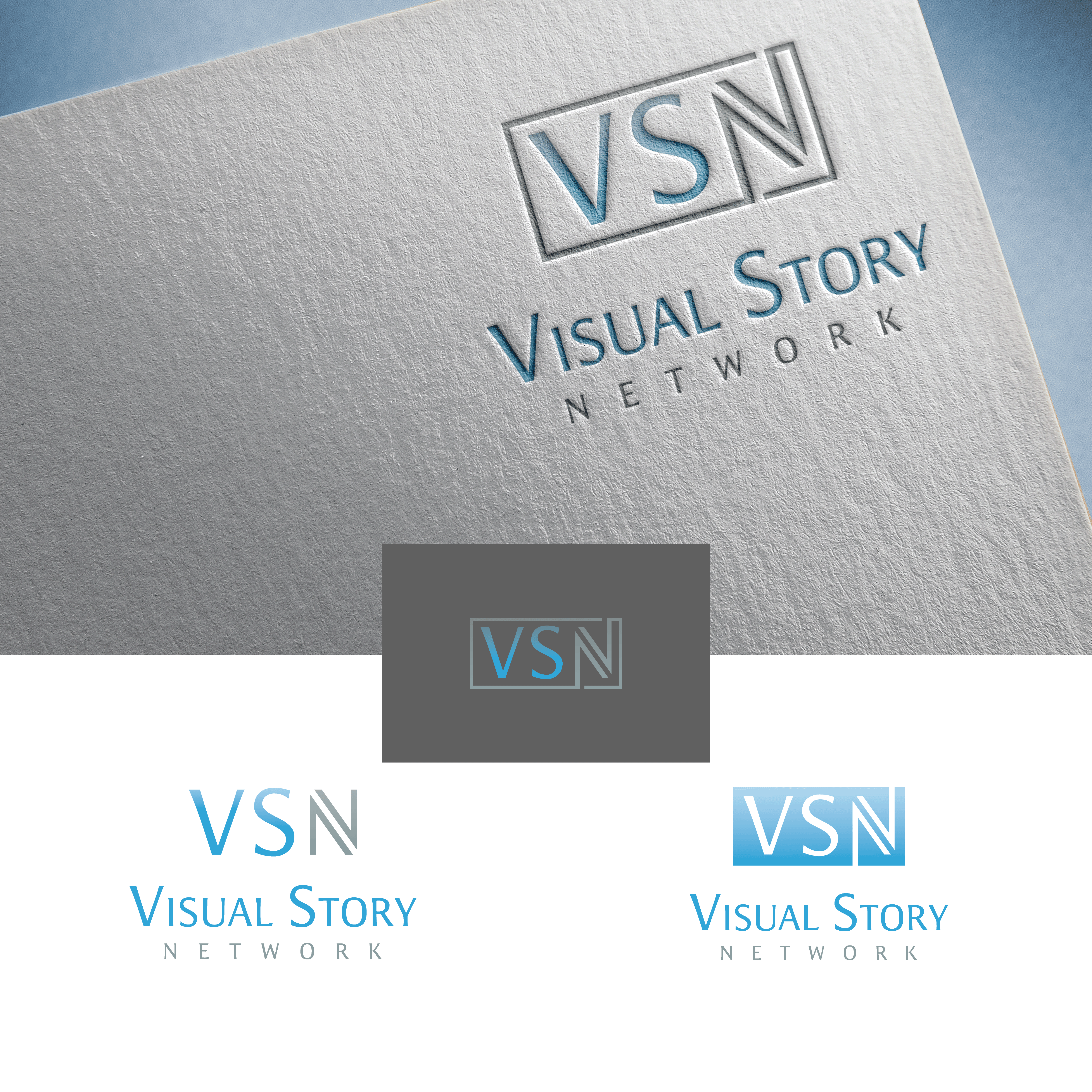 Logo Design by sdesign. for Visual Story International | Design #22080076