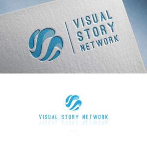 Logo Design by Christopher.Min for Visual Story International | Design #22089731