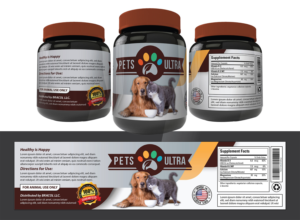 Label Design by Deziners Zone for this project | Design: #22049348