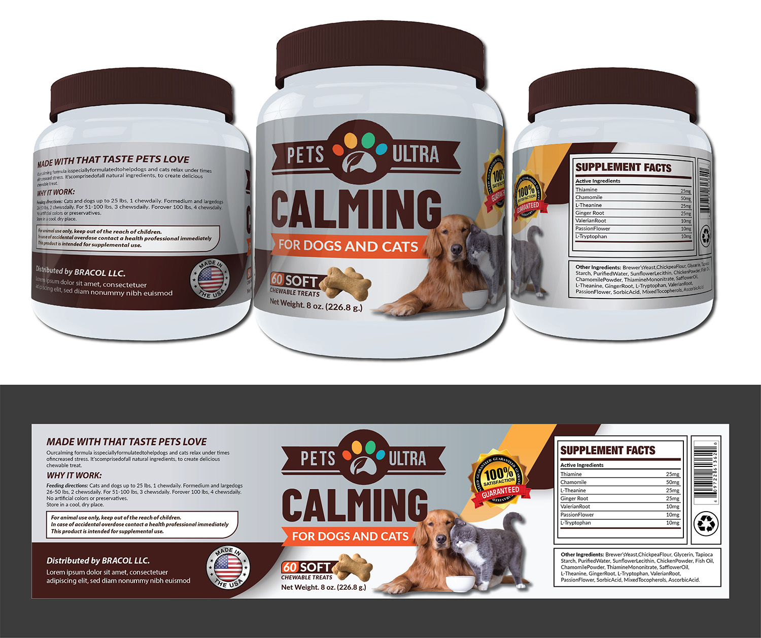 Label Design by Deziners Zone for this project | Design #22054766