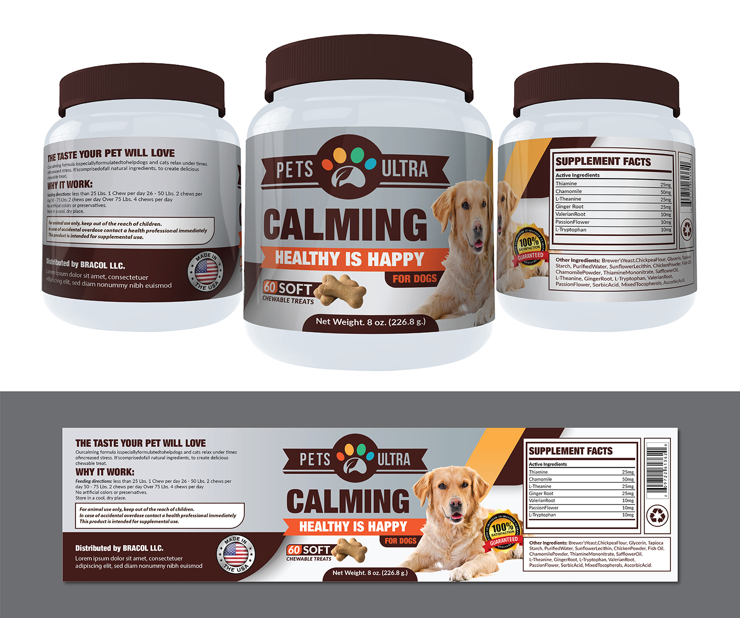 Label Design by Deziners Zone for this project | Design #22072135