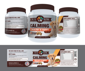 Label Design by Deziners Zone for this project | Design: #22072135