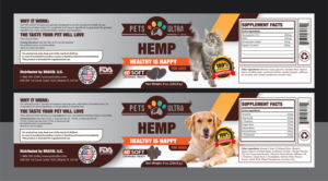 Label Design by Deziners Zone for this project | Design: #22375804