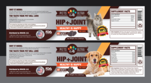 Label Design by Deziners Zone for this project | Design: #22375837