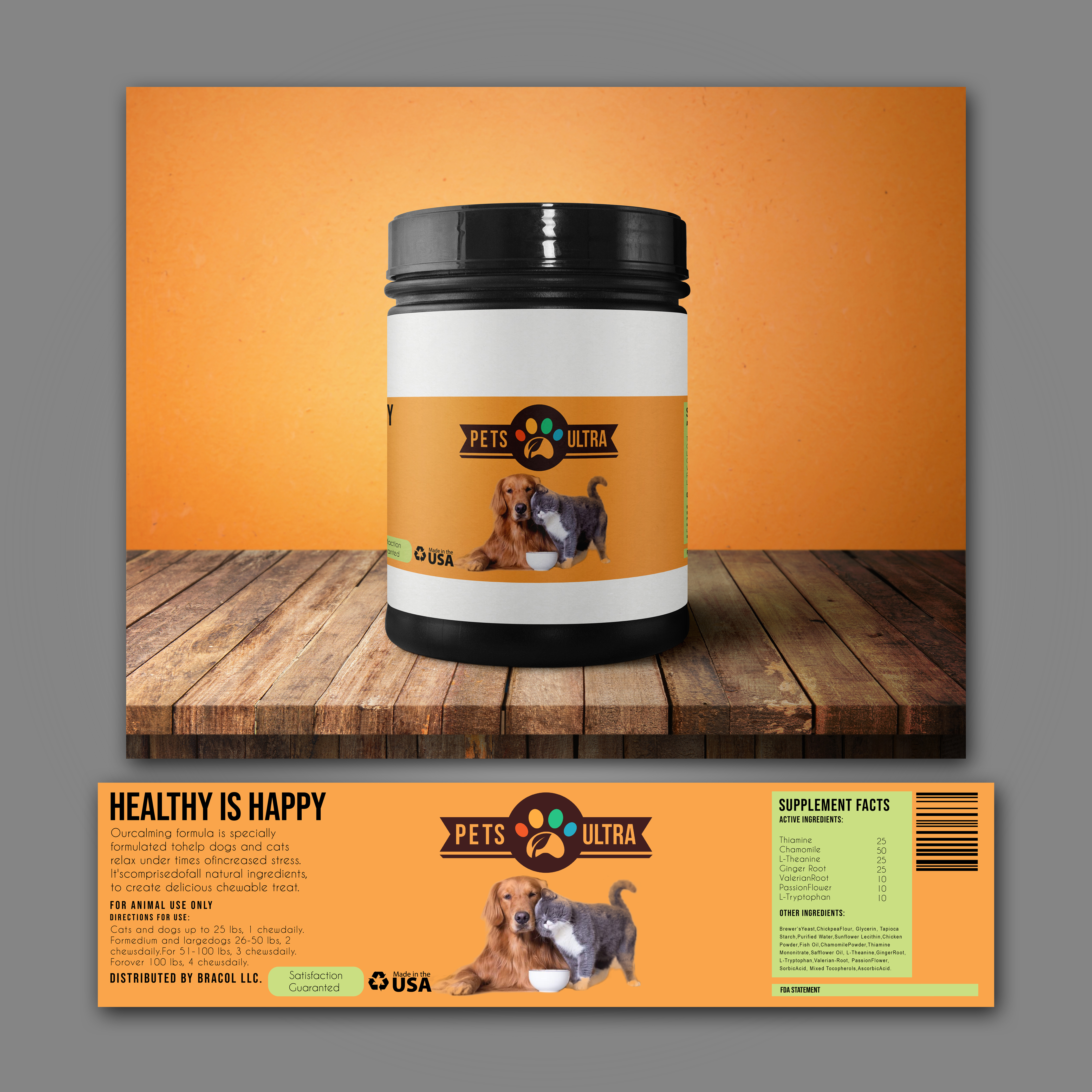 Label Design by fly  design for this project | Design #22091058