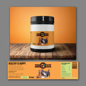 Diseño de Etiqueta por fly  design para este proyecto | Diseño: #22091058
