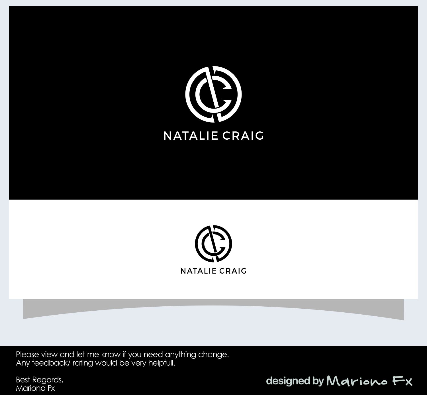 Design de Logo par Mariono Fx pour ce projet | Design #22052782