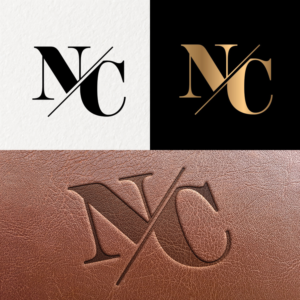 N C or N Y C  | Logo Design by Kabelo Phofedi