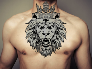 Design de Tatouage par ^^ BlOODST@INS ^^ pour ce projet | Design : #22087098