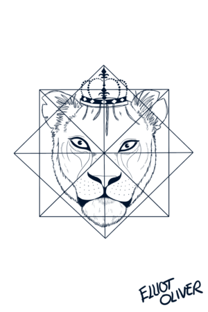 Tattoo Design by EliOliOxenfree for this project | Design: #22377097