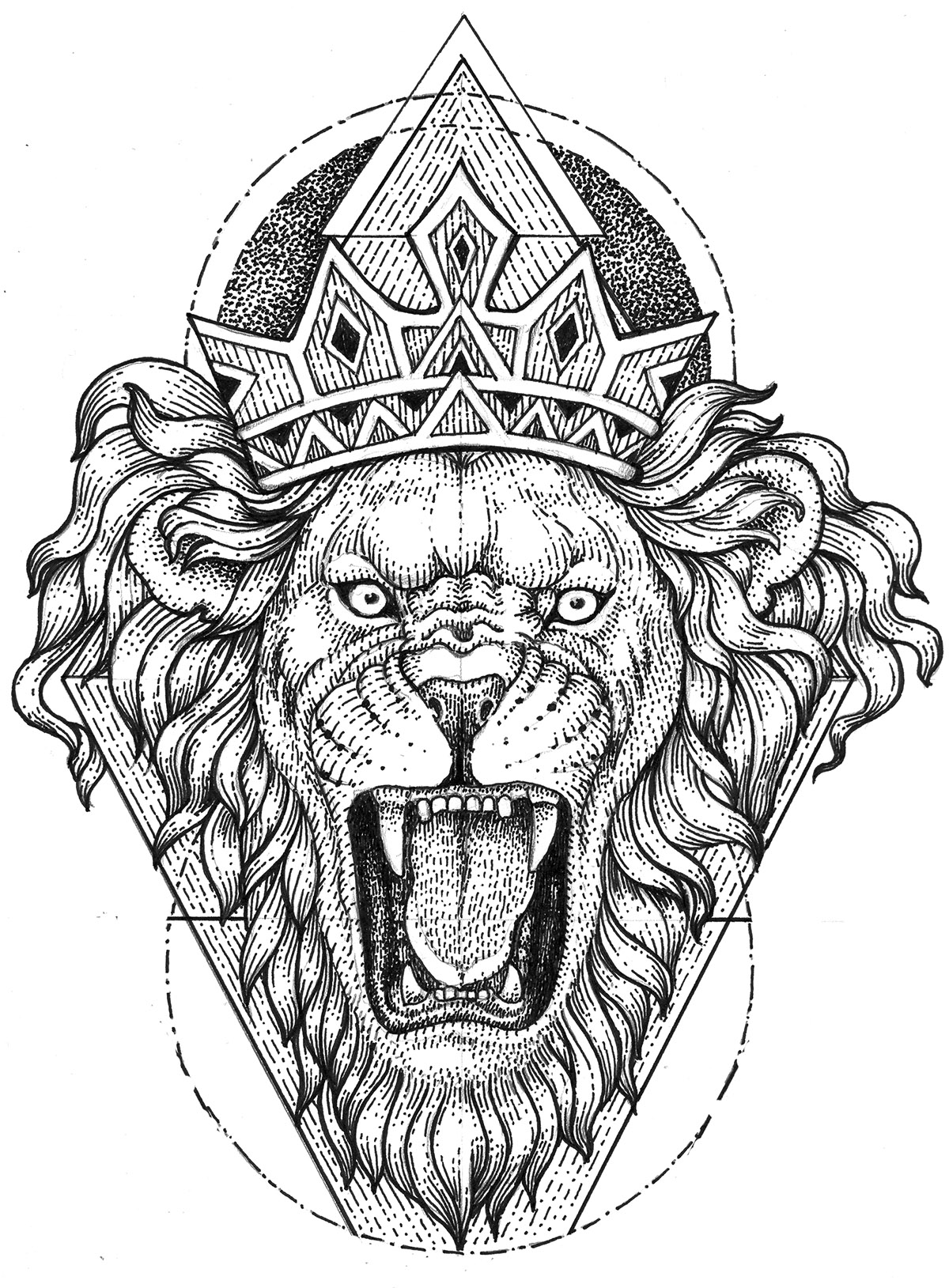Tattoo Design by rmudrinic@gmail.com for this project | Design #22064942
