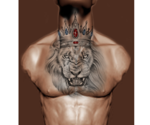 Tattoo Design by Jezzus for this project | Design: #22063174
