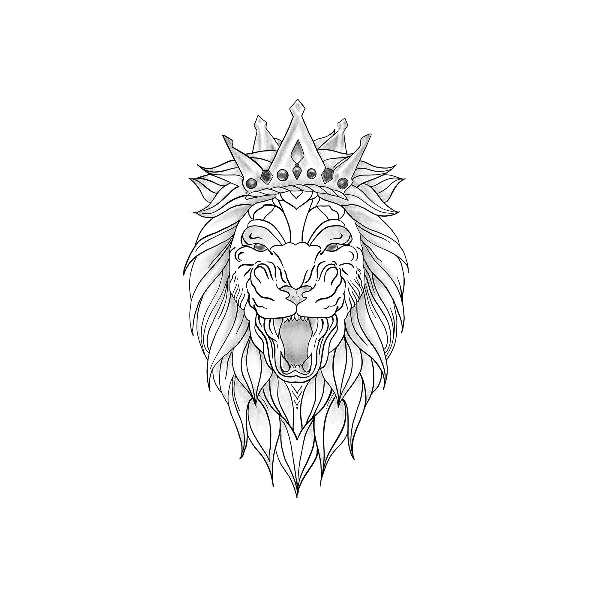 Tattoo Design by Vibhavana91 for this project | Design #22047370
