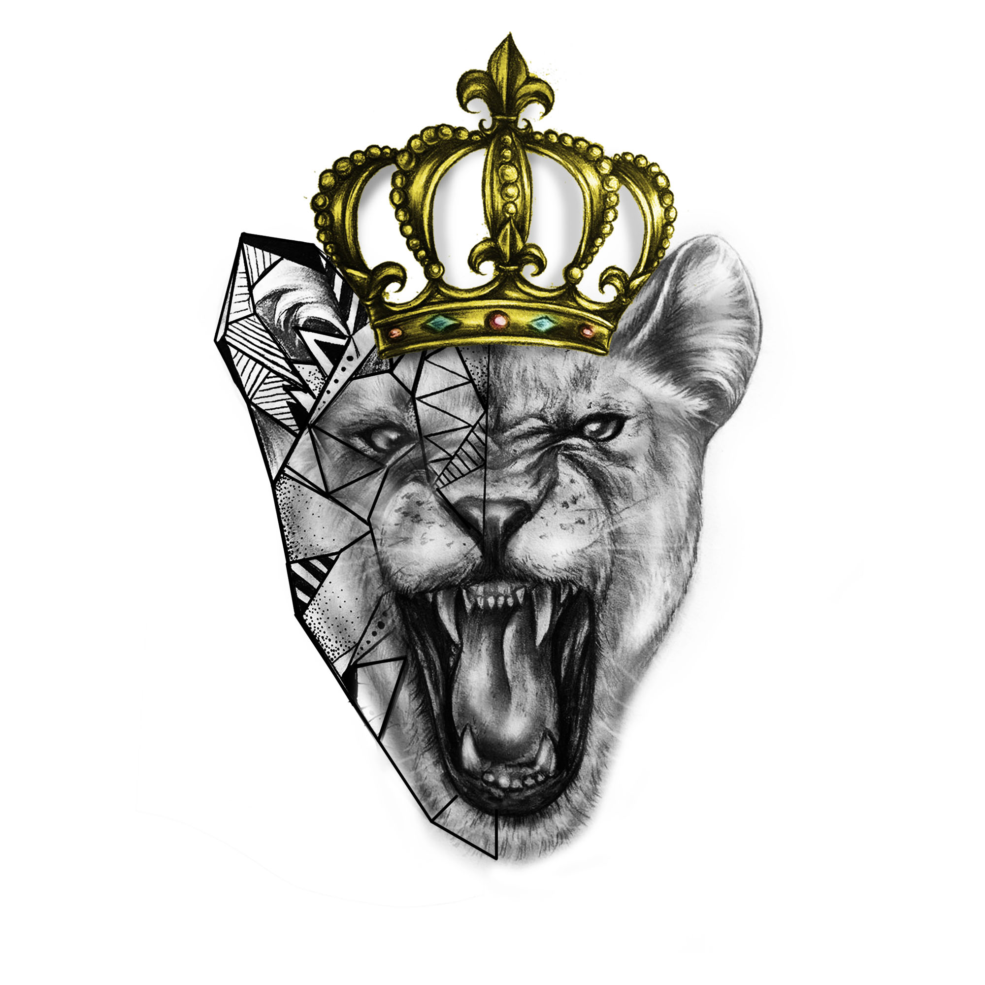 Tattoo Design by missd.tattoos for this project | Design #22374457