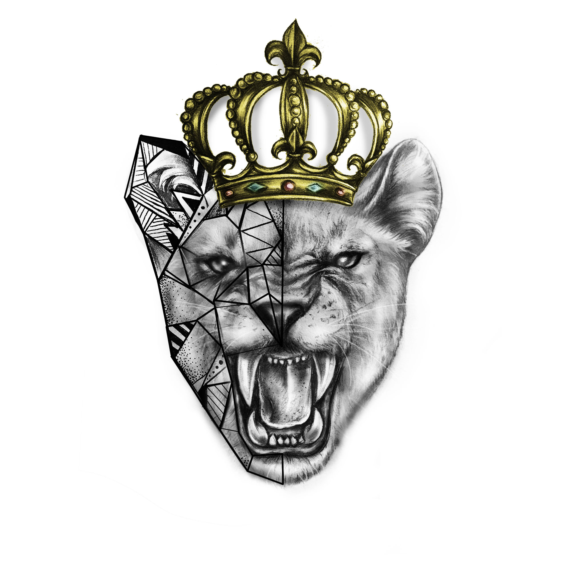 Tattoo Design by missd.tattoos for this project | Design #22383307