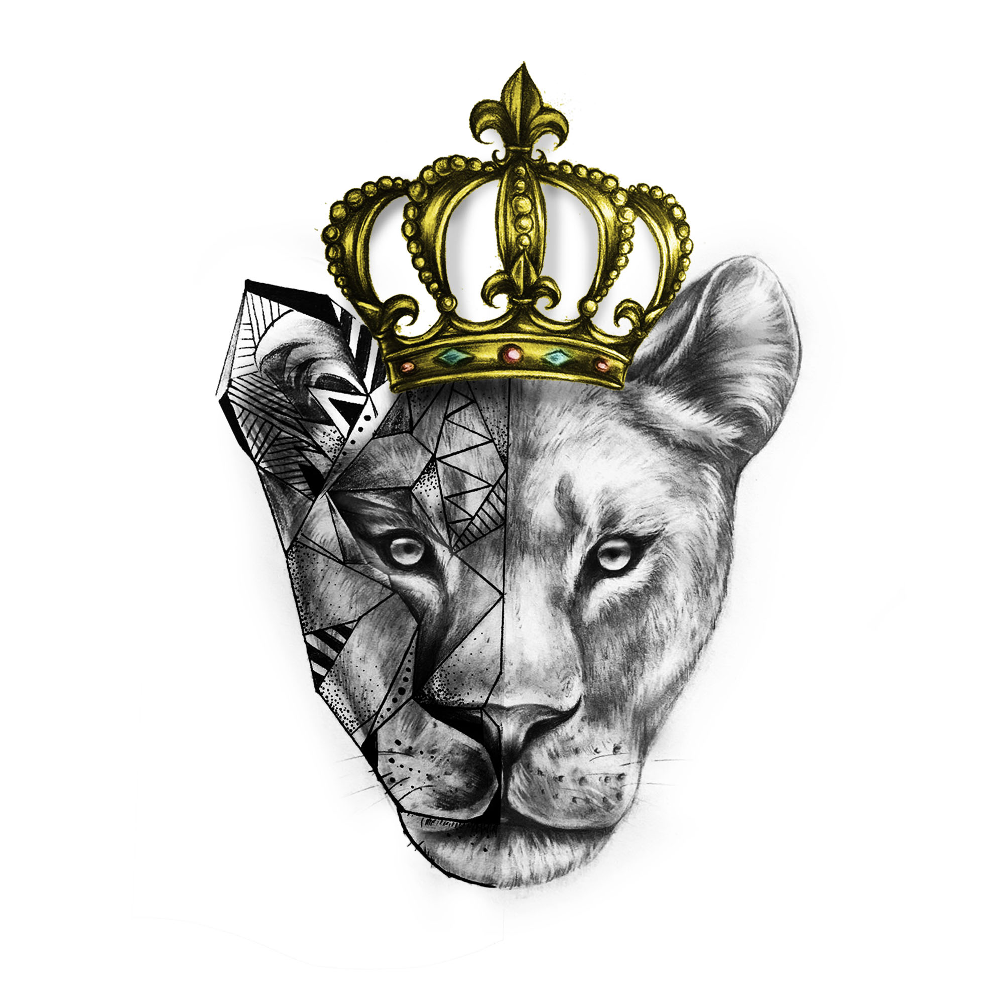 Tattoo Design by missd.tattoos for this project | Design #22432221