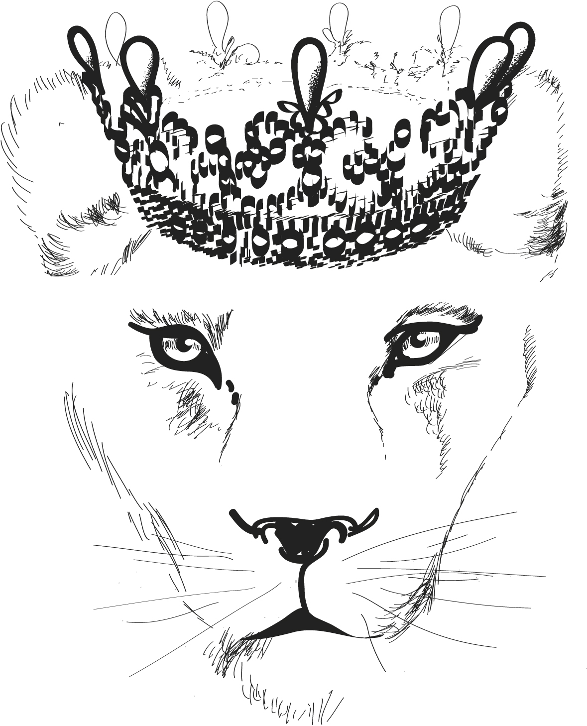 Tattoo-Design von Anka für dieses Projekt | Design #22373366