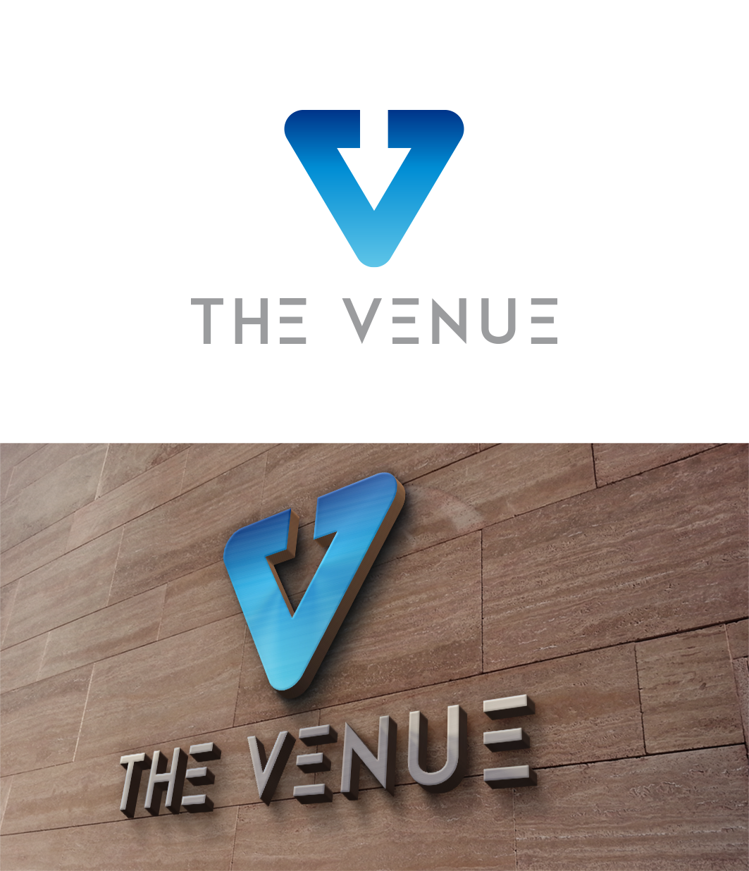 Logo Design by trufya for Powerpoint Music | Design #22097289