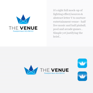 Logo Design by nandkumar for Powerpoint Music | Design: #22046869