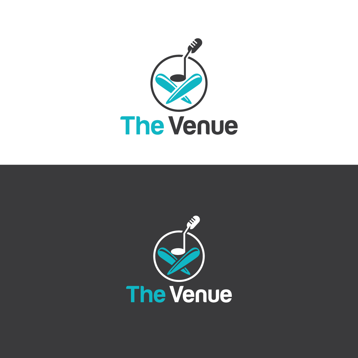 Logo Design by brand maker for Powerpoint Music | Design #22049567