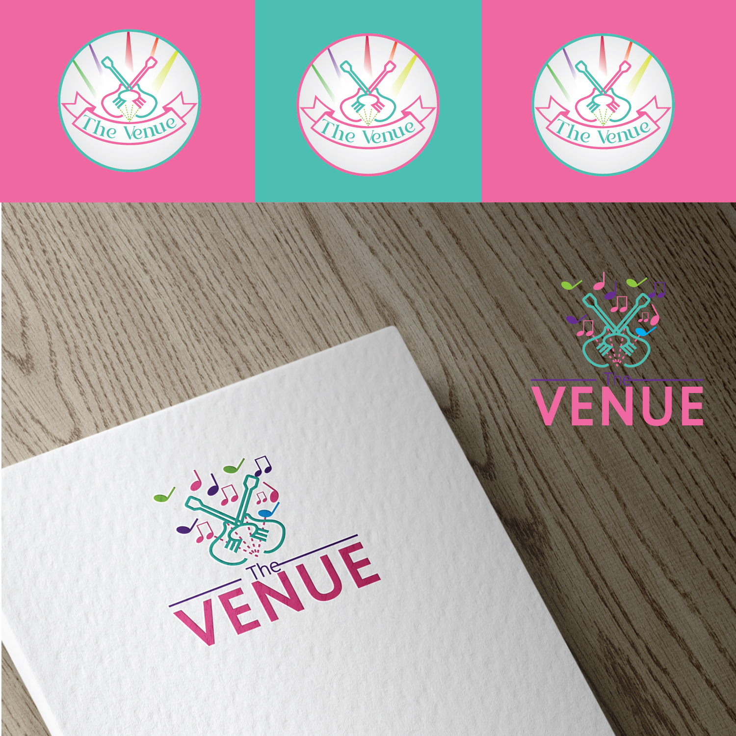 Logo Design by Maxo-Biz for Powerpoint Music | Design #22051813