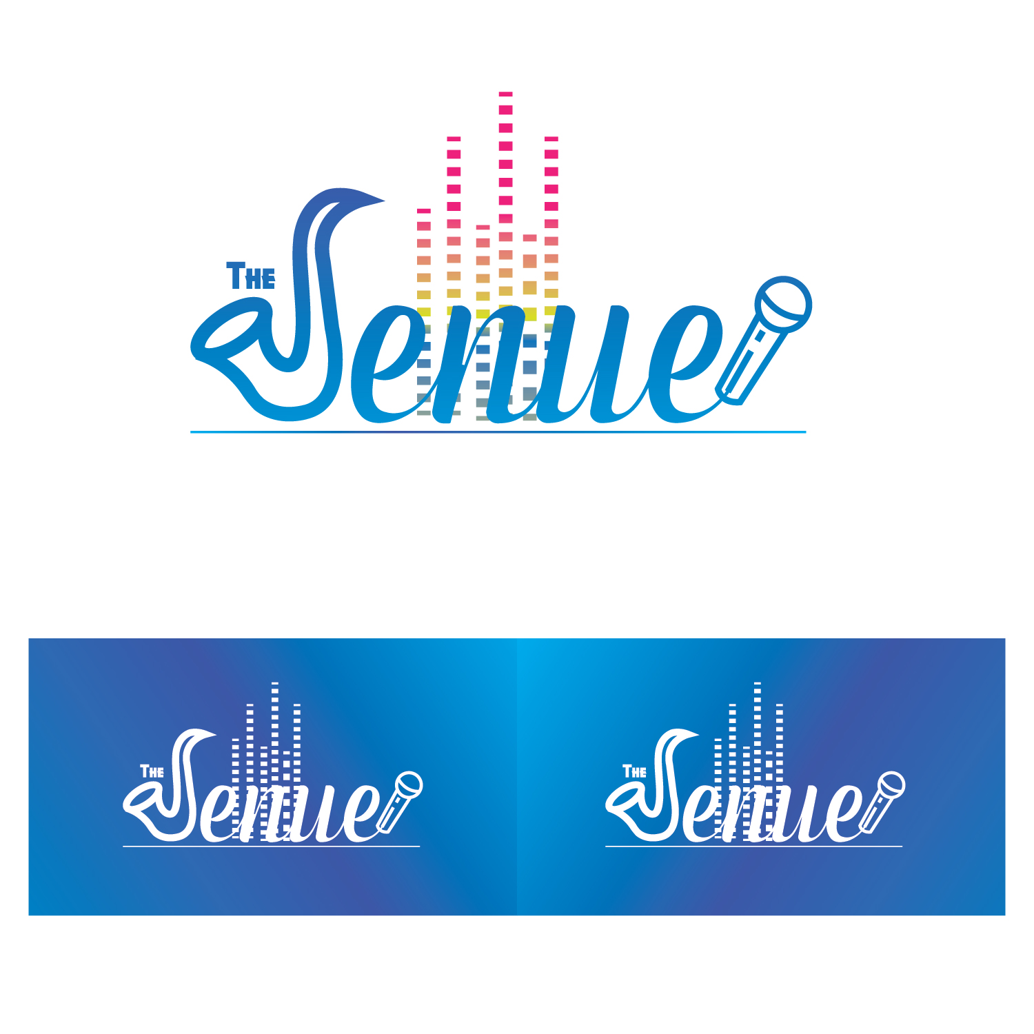 Logo Design by Maxo-Biz for Powerpoint Music | Design #22103405