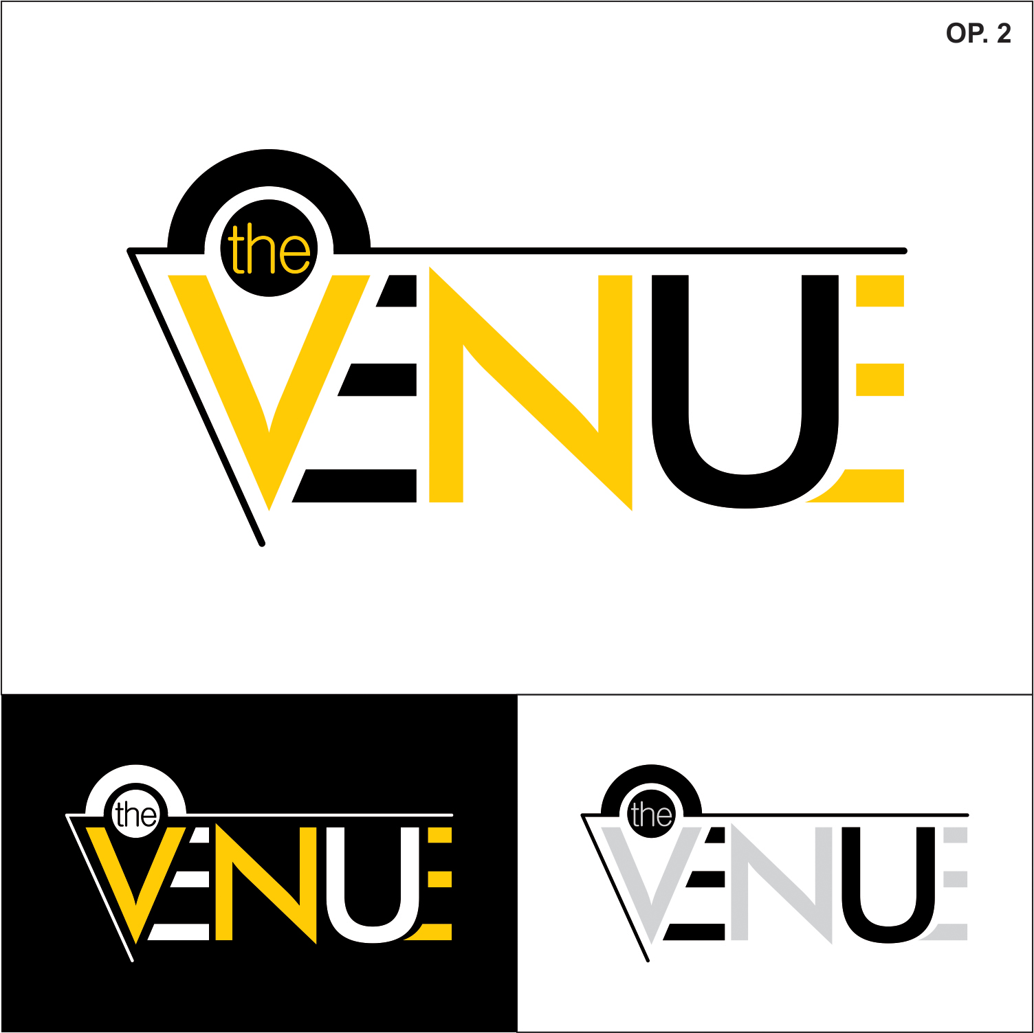 Logo Design by Artistic Studio for Powerpoint Music | Design #22063657
