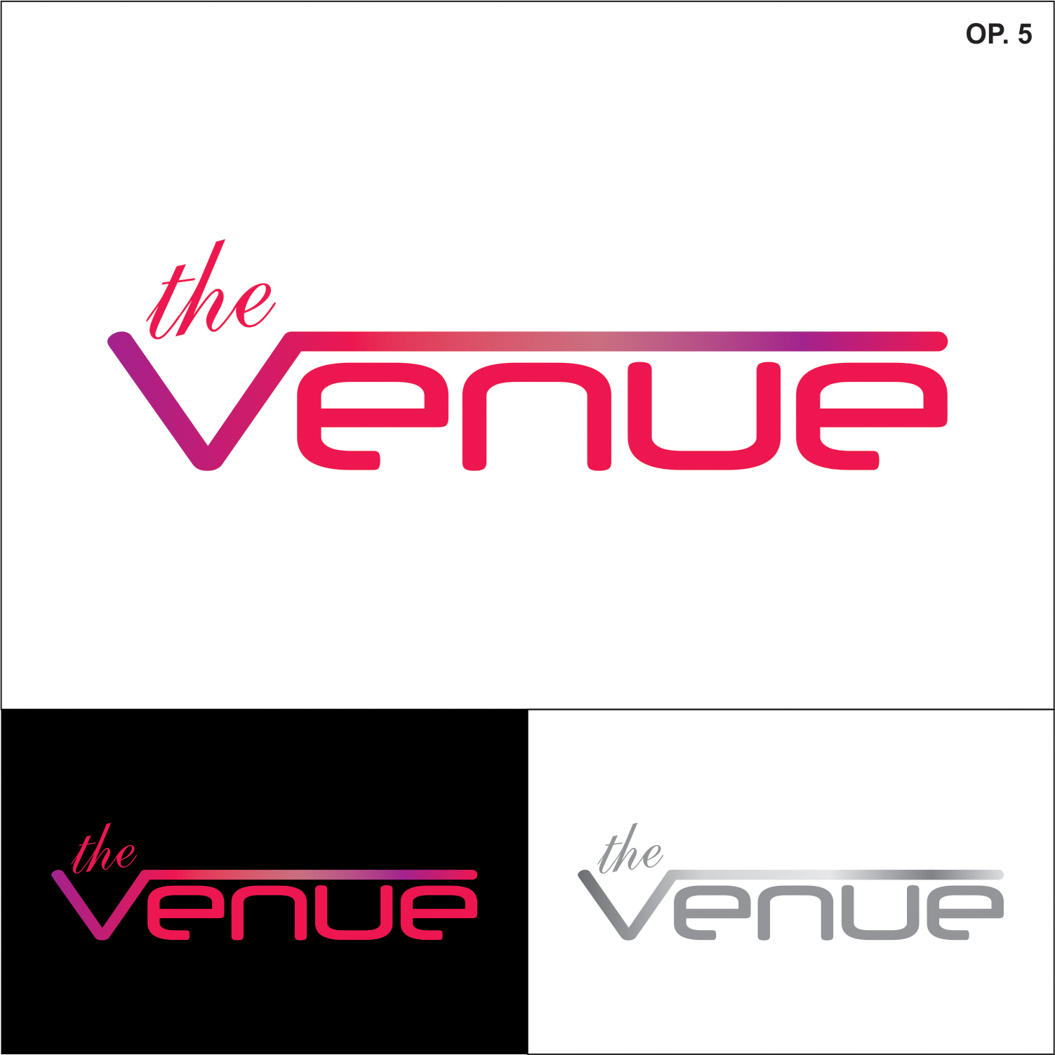 Logo Design by Artistic Studio for Powerpoint Music | Design #22063660