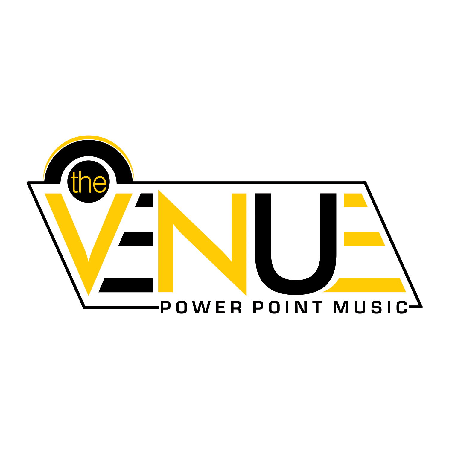 Logo Design by Artistic Studio for Powerpoint Music | Design #22086174