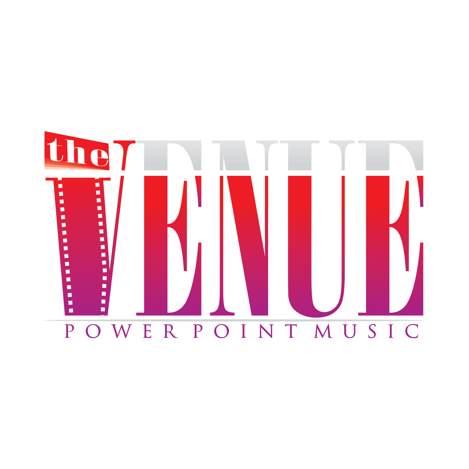 Logo Design by Artistic Studio for Powerpoint Music | Design #22095154