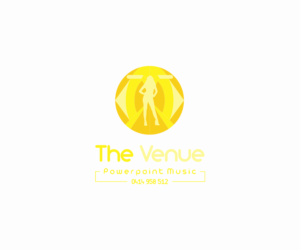 Diseño de Logo por BumBLelBl para Powerpoint Music | Diseño #22093889
