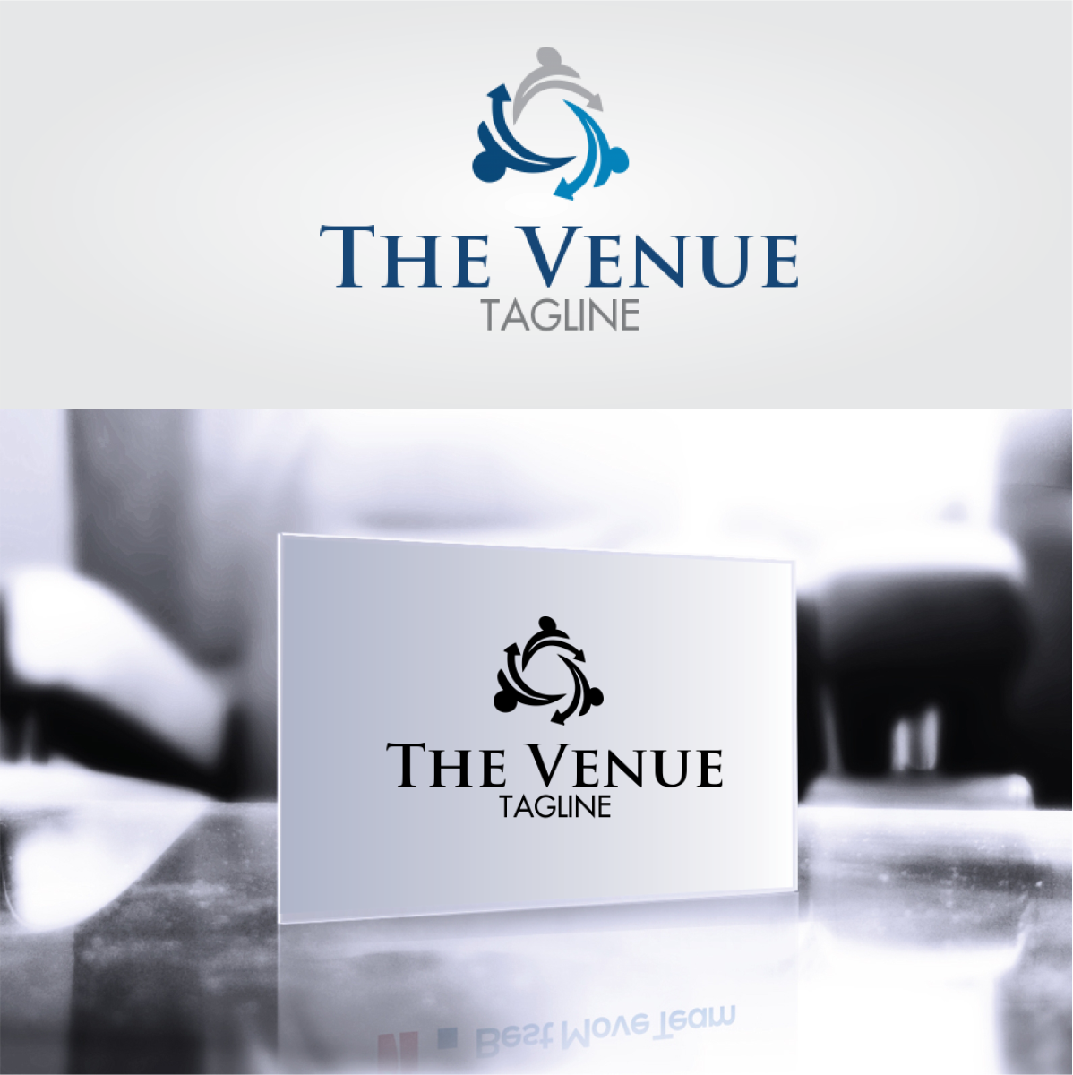 Logo Design by HaitCold 2 for Powerpoint Music | Design #22074422