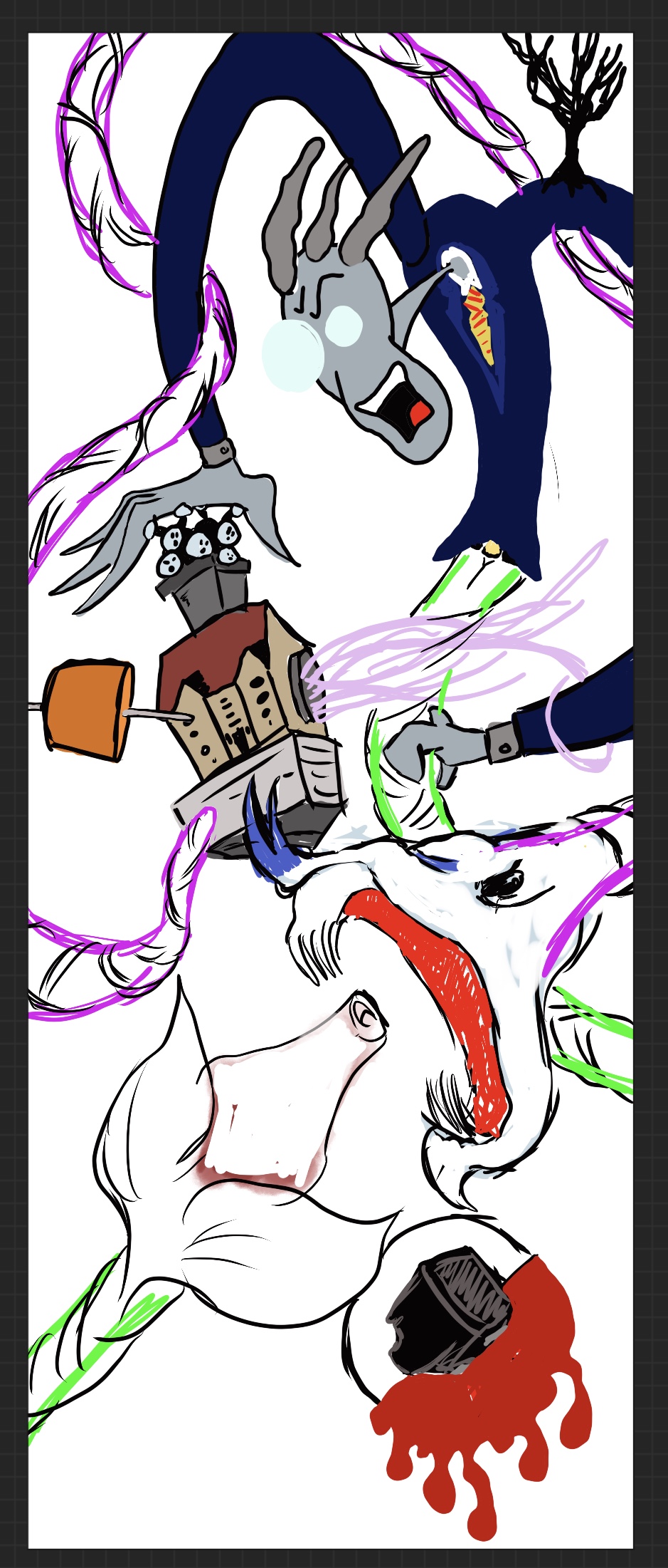 Art Design by RS Imaging Solutions for Service Tracking Systems, Inc. | Design #22105568