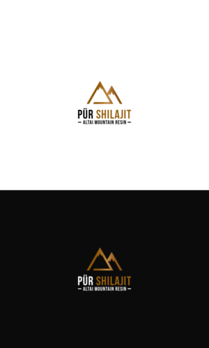 pür shilajit | Logo Design by logo_s