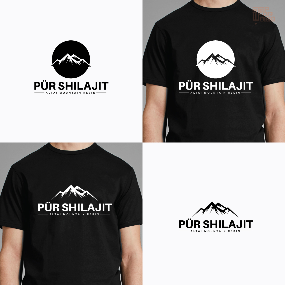 Diseño de Logo por step forward 2 para este proyecto | Diseño #22047706