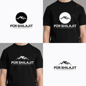 pür shilajit | Logo Design by step forward 2