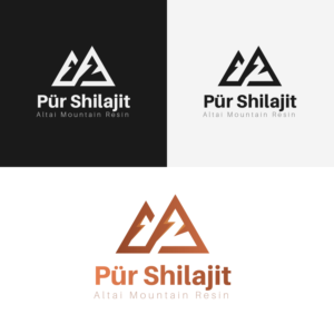 pür shilajit | Design de Logo par Pharsheed
