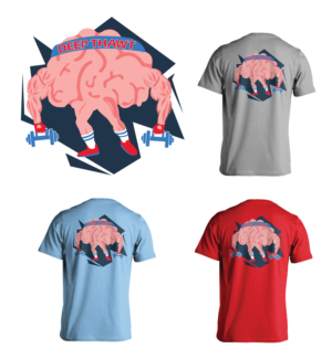 T-shirt Design by JaclynRenae