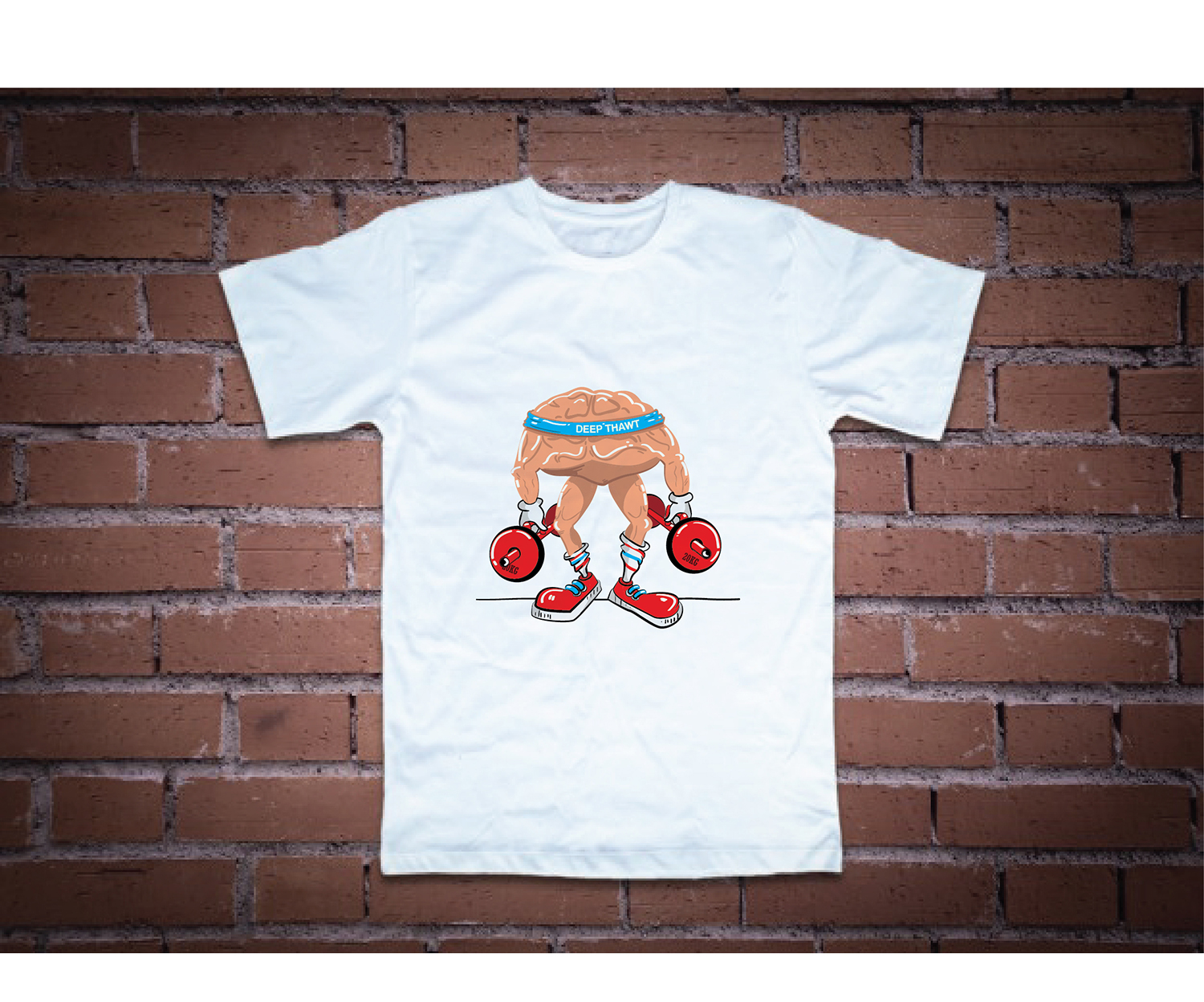 T-shirt Design by Alina Gruia for this project | Design #22085961