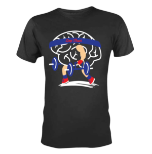 Apparel Decorator in need of a Tshirt  design based on brain power | T-shirt Design by 75-R-P-Z
