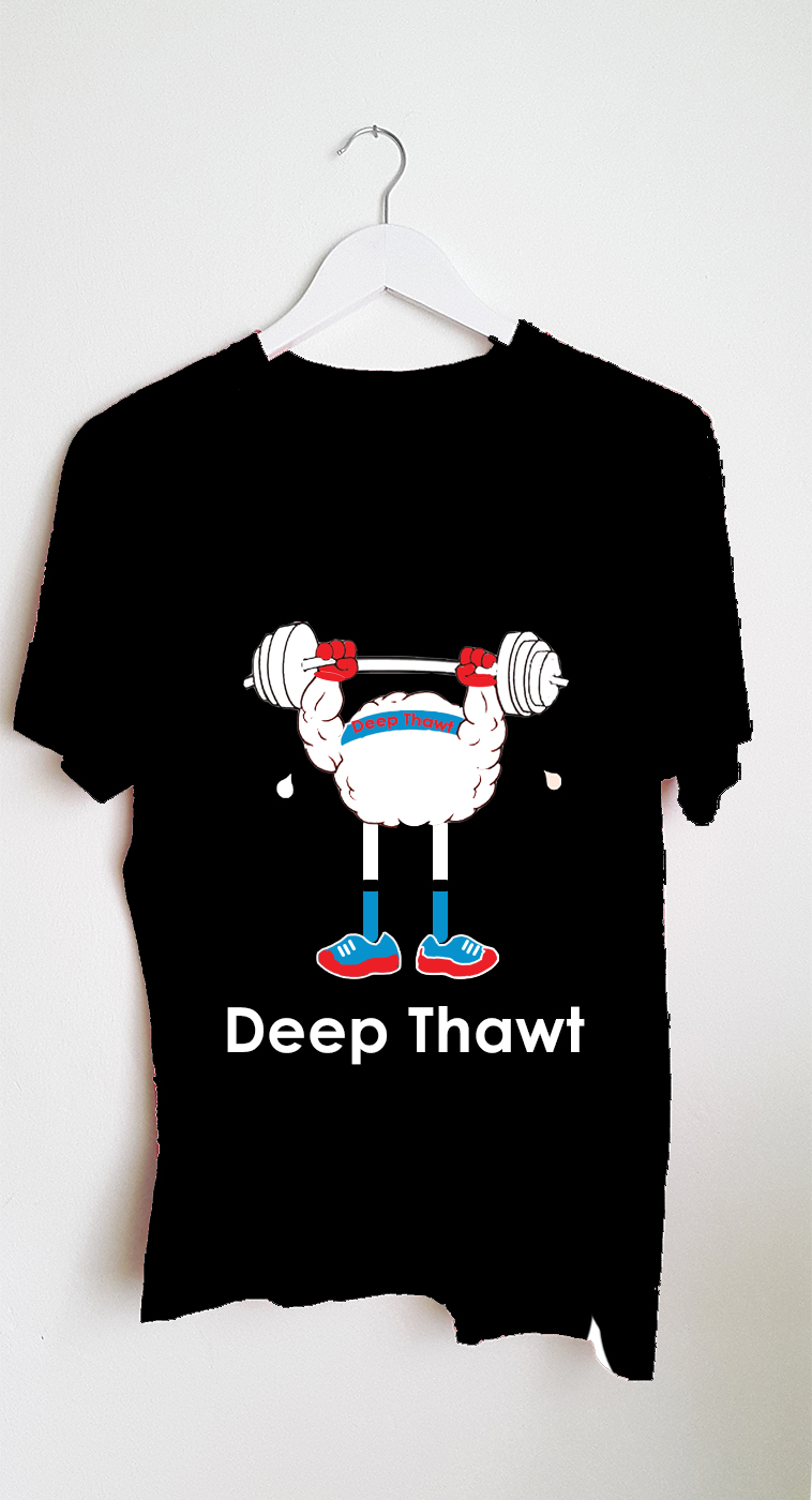 T-shirt Design by David 56 for this project | Design #22082306