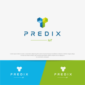 PREDIX IoT | Logo Design by ThiagoB