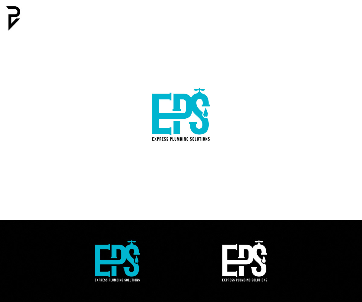Logo Design by poisonvectors for Express Plumbing Solutions | Design #22050766