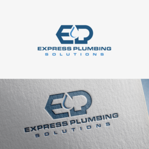 Diseño de Logo por Samson Ngetich para Express Plumbing Solutions | Diseño: #22087673