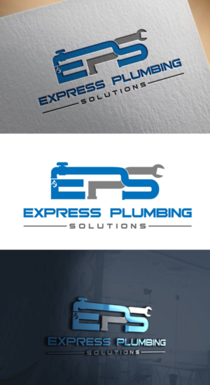 Logo Design by NEOTERIC for Express Plumbing Solutions | Design: #22066626