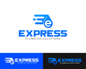 Logo Design by Gina764 for Express Plumbing Solutions | Design: #22096518